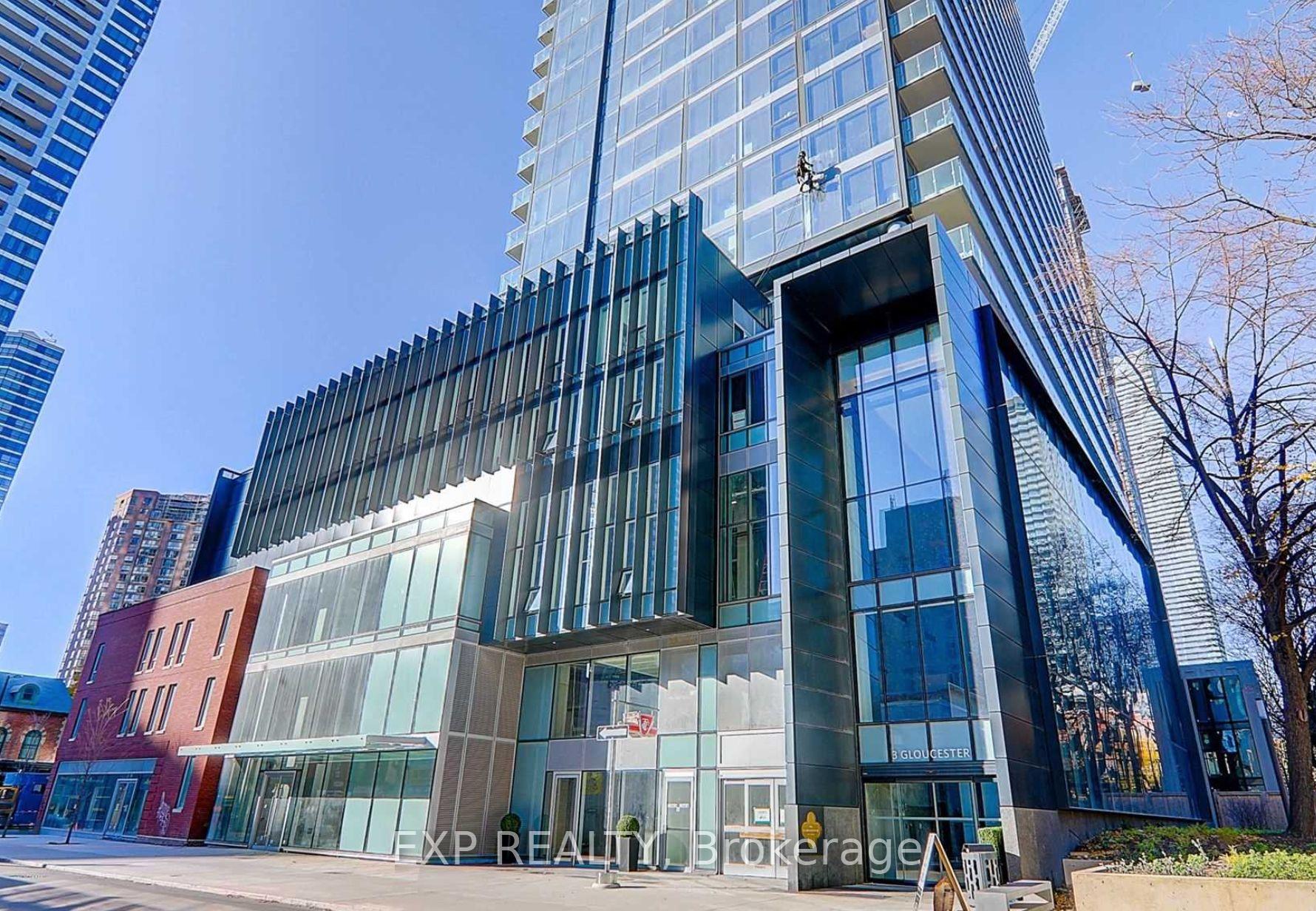 3 Gloucester Street 2810, Toronto C08, ON M4Y 0C6