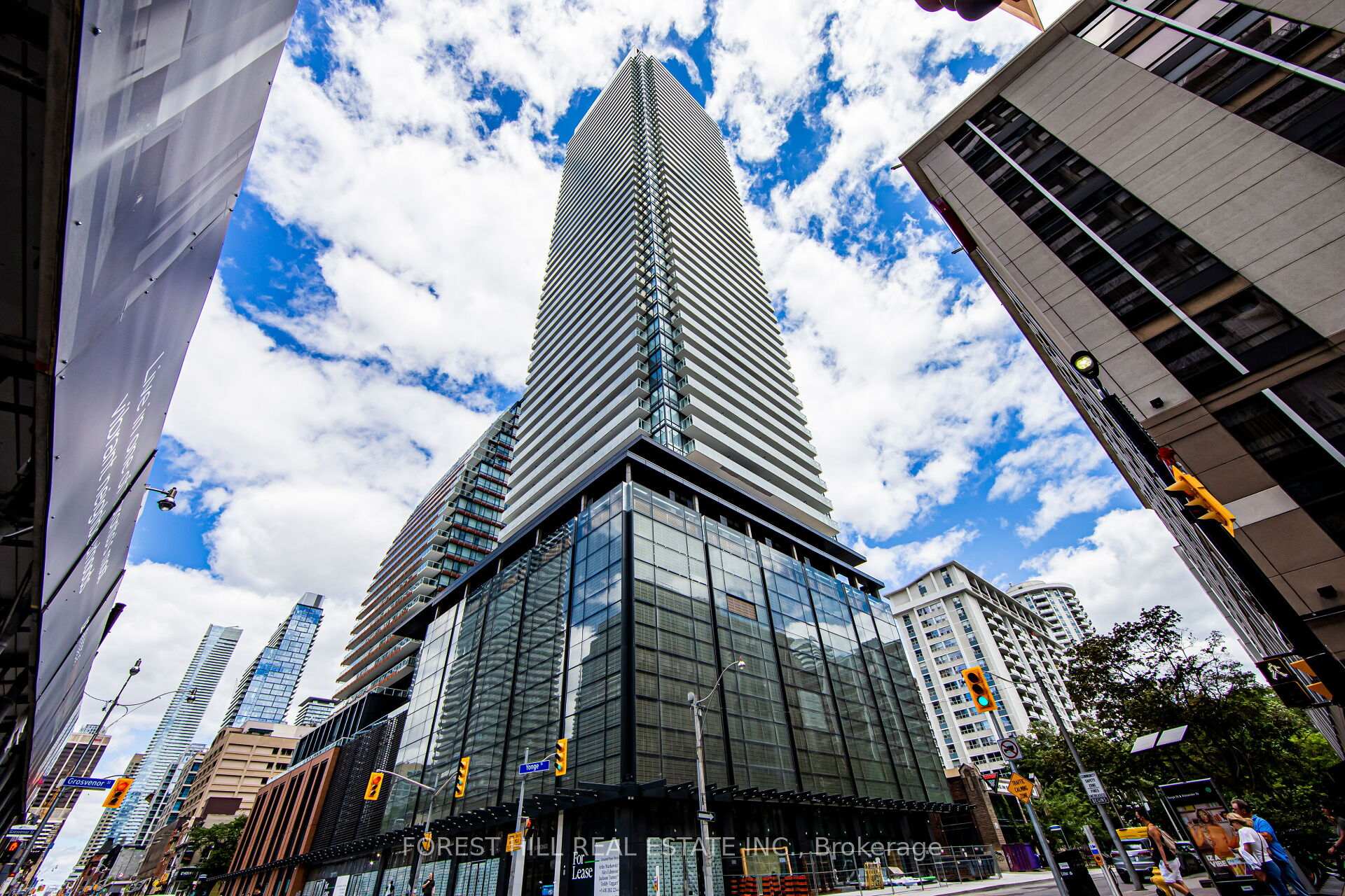 501 Yonge Street 3809, Toronto C08, ON M4Y 1Y4
