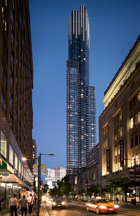 386 Yonge Street 1020, Toronto C01, ON M5B 0A5