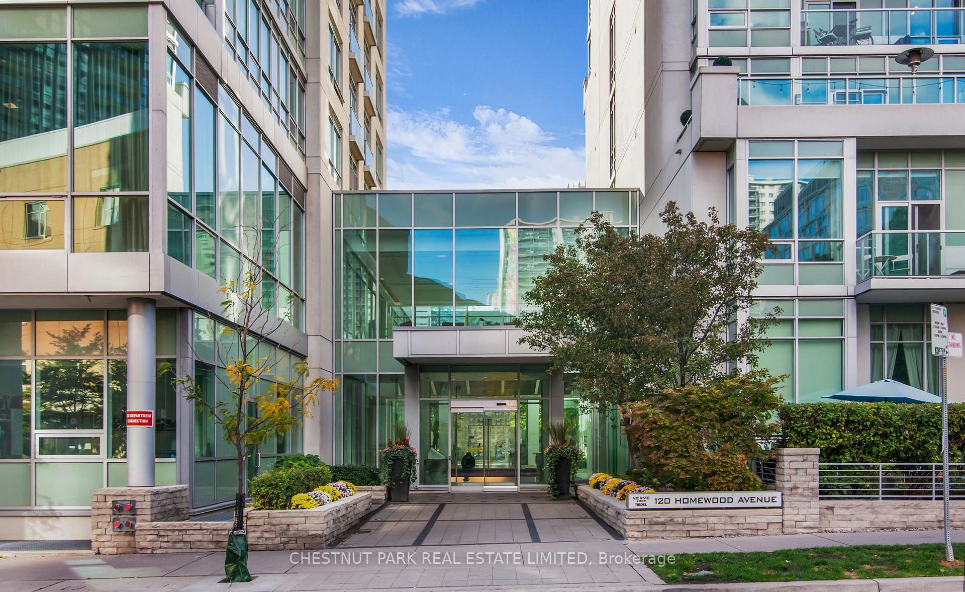 120 Homewood Avenue 617, Toronto C08, ON M4Y 2J3