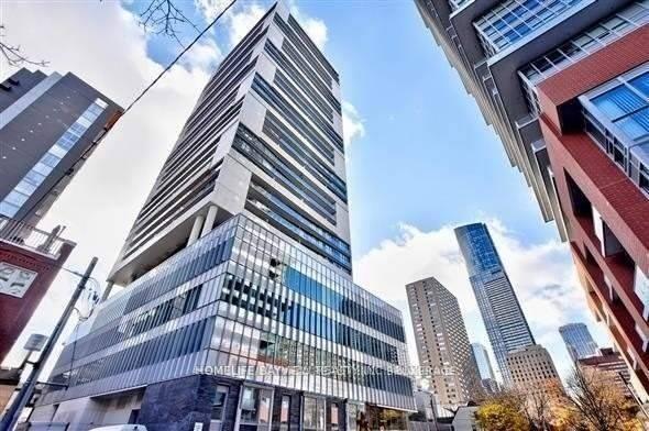 89 Mcgill Street 2511, Toronto C08, ON M5B 0B1
