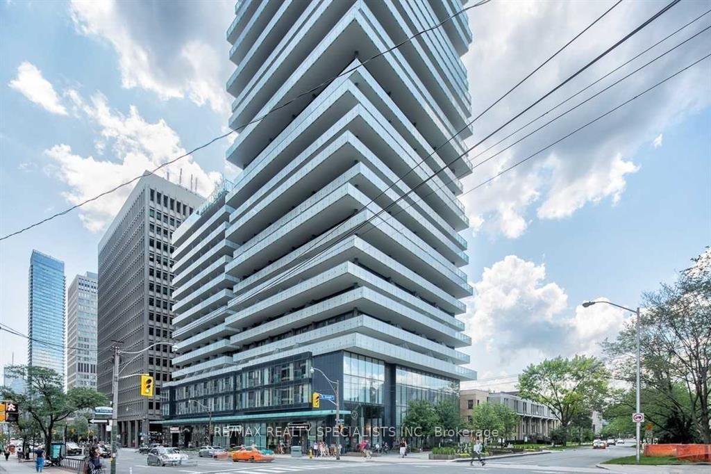 57 St Joseph Street 2009, Toronto C01, ON M5S 0C5