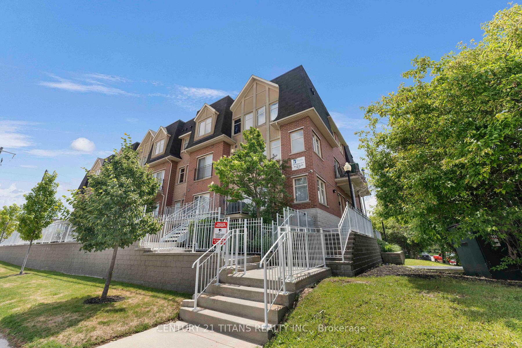 1837 Eglinton Avenue E 222, Toronto C13, ON M4A 2Y4
