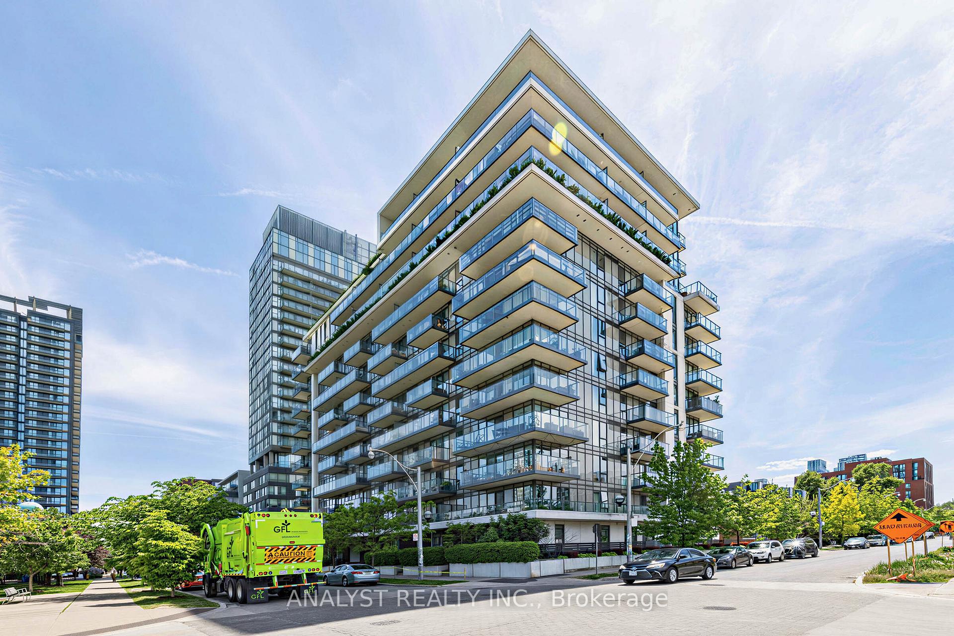 260 Sackville Street 504, Toronto C08, ON M5A 0B3