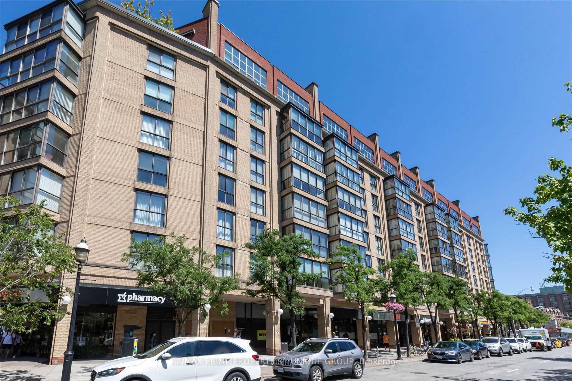 80 Front Street E 715, Toronto C08, ON M5E 1T4