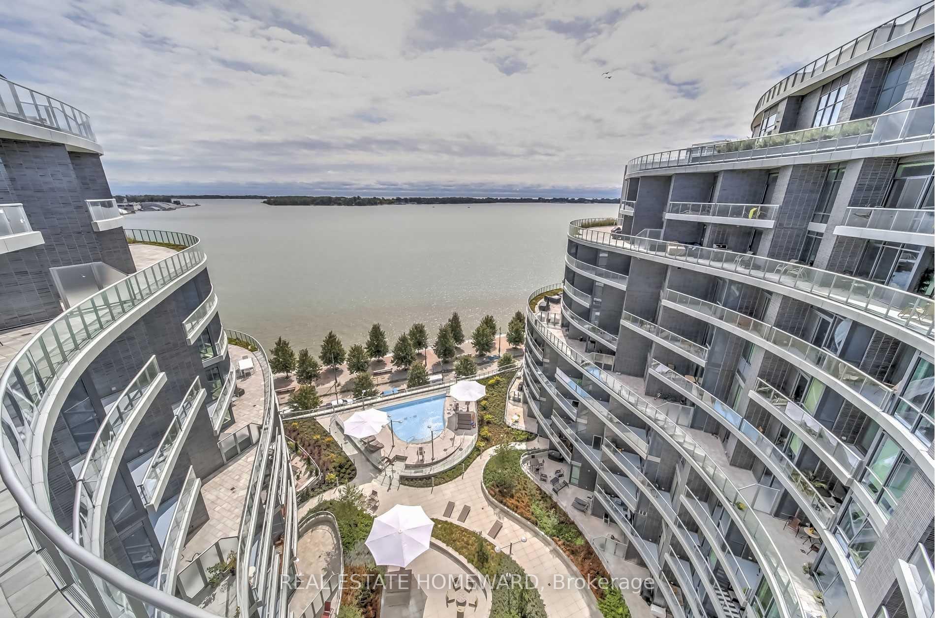 1 Edgewater Drive S 413, Toronto C08, ON M5A 1B9