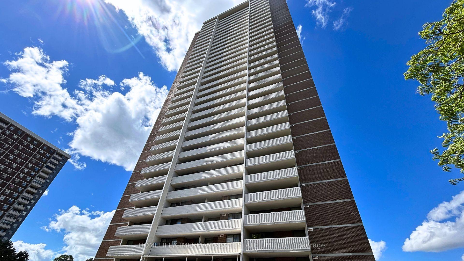 10 Tangreen Court 2603, Toronto C07, ON M2M 4B9