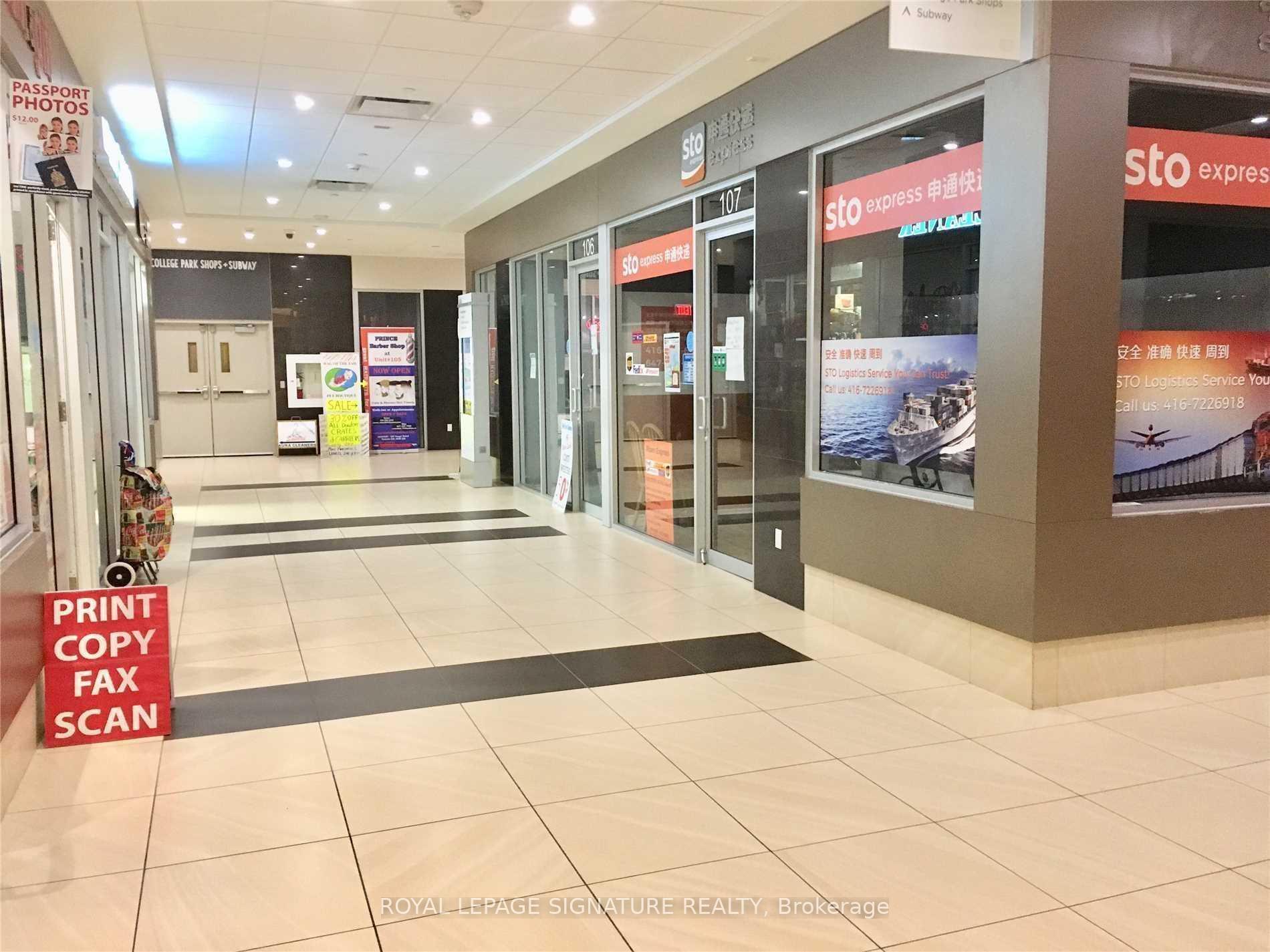 384 Yonge Street 120, Toronto C01, ON M5B 1S8
