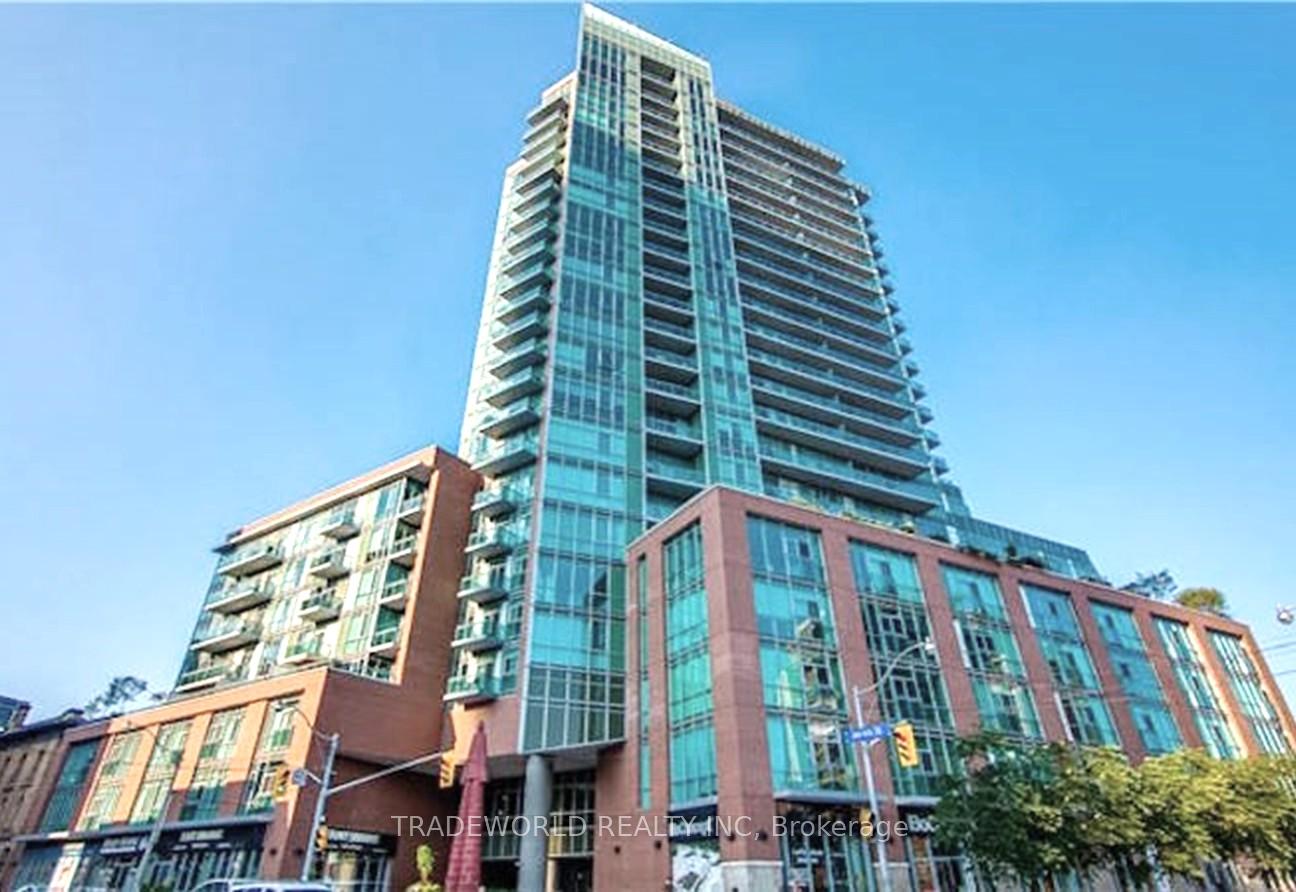 112 George Street S818, Toronto C08, ON M5A 2M5