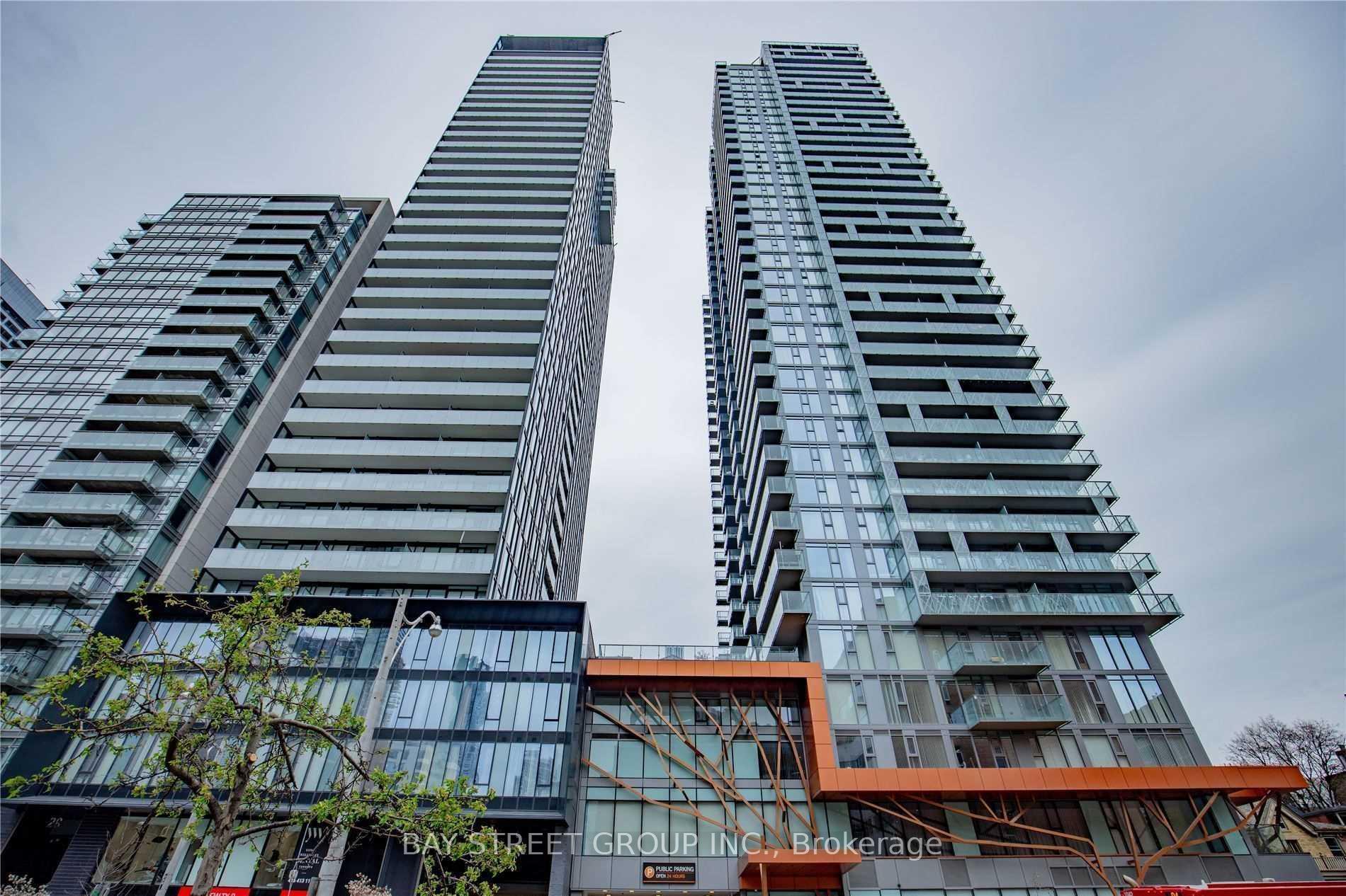 50 WELLESLEY Street E 3106, Toronto C08, ON M4Y 1G2