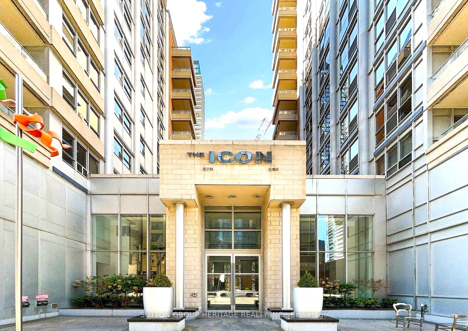 250 W Wellington Street 1131, Toronto C01, ON M5V 3P6
