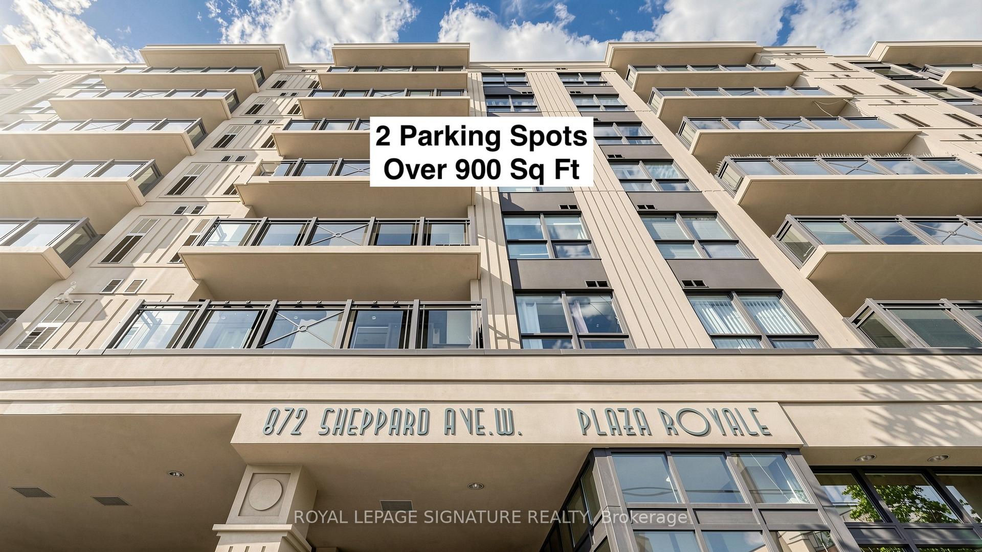 872 Sheppard Avenue W 306, Toronto C06, ON M3H 2T5