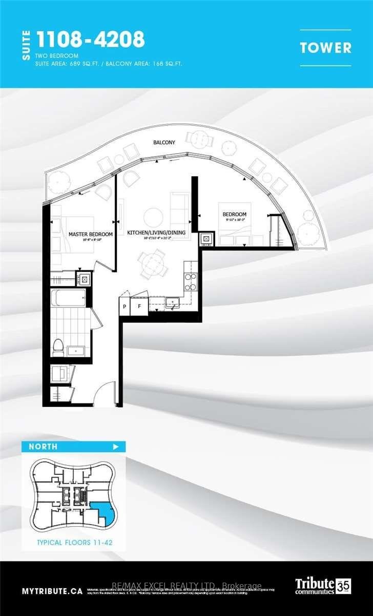 403 Church Street 4108, Toronto C08, ON M4Y 0C9