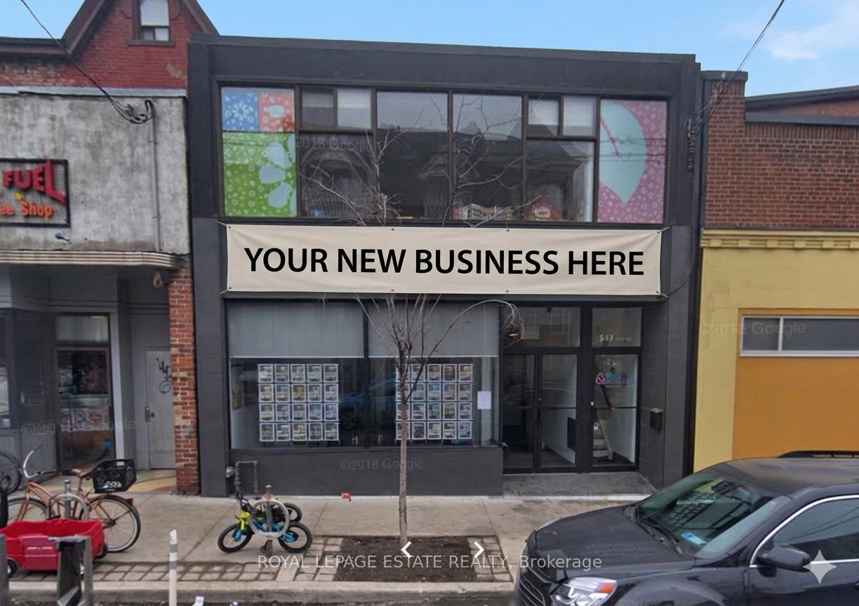 517 Parliament Street Main Floor, Toronto C08, ON M4X 1P3