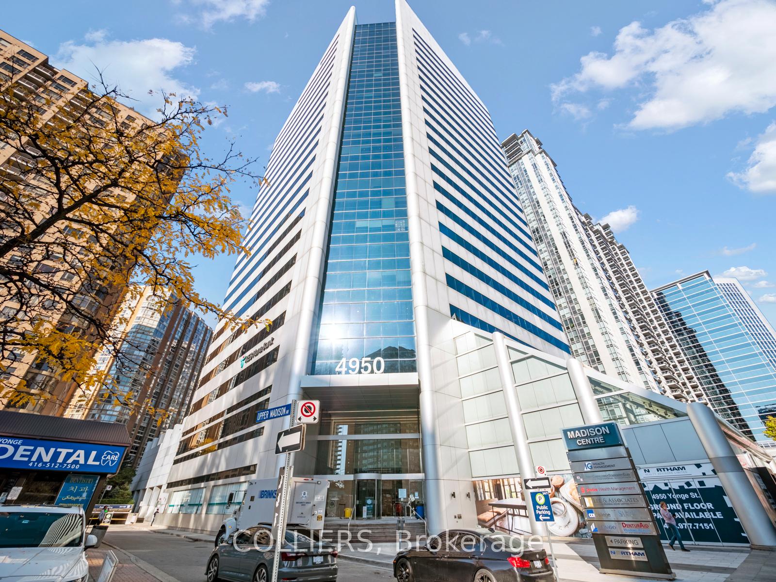 4950 Yonge Street 300, Toronto C07, ON M2N 6K1