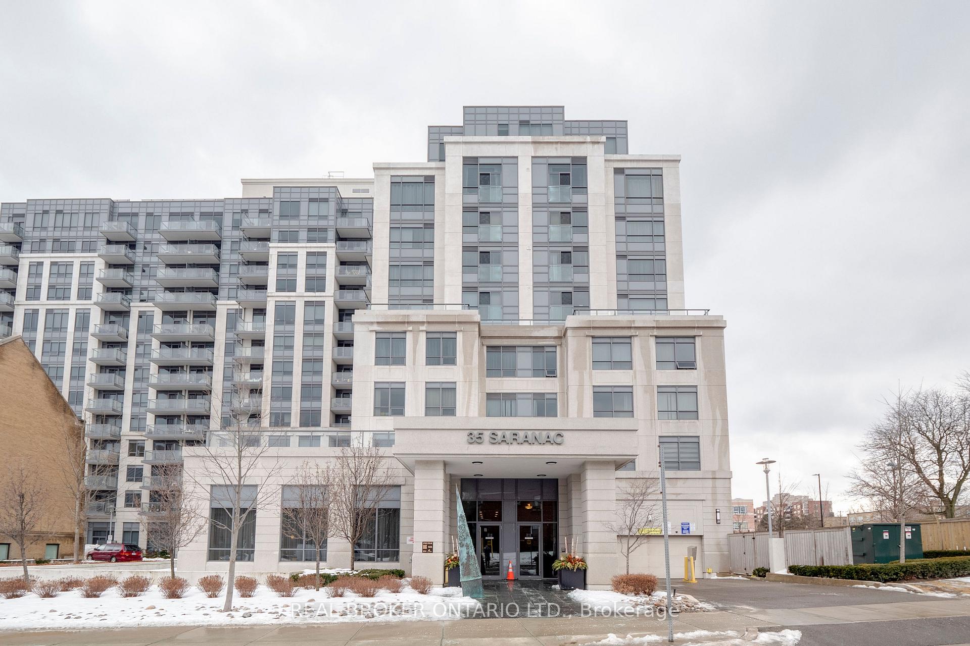 35 Saranac Boulevard 225, Toronto C04, ON M6A 2G4