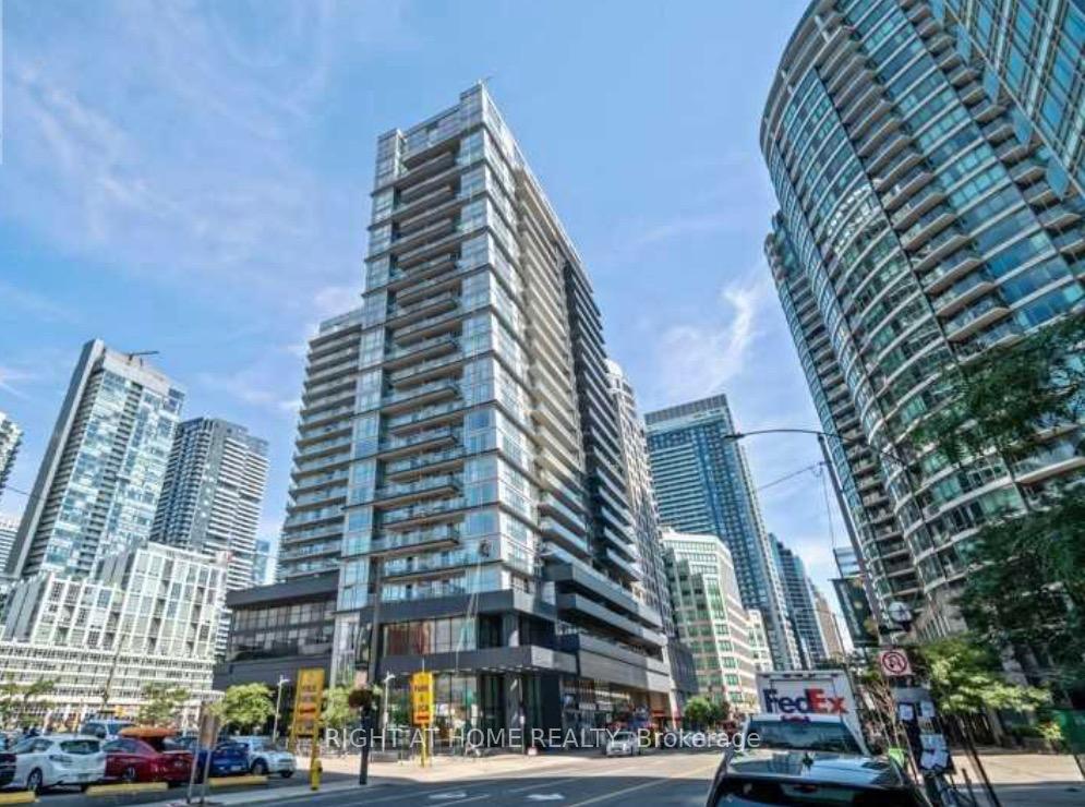 352 Front Street W 1918, Toronto C01, ON M5V 0K3