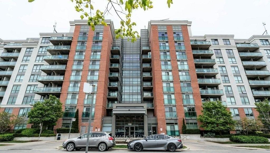 120 Dallimore Circle 417, Toronto C13, ON M3C 4J1