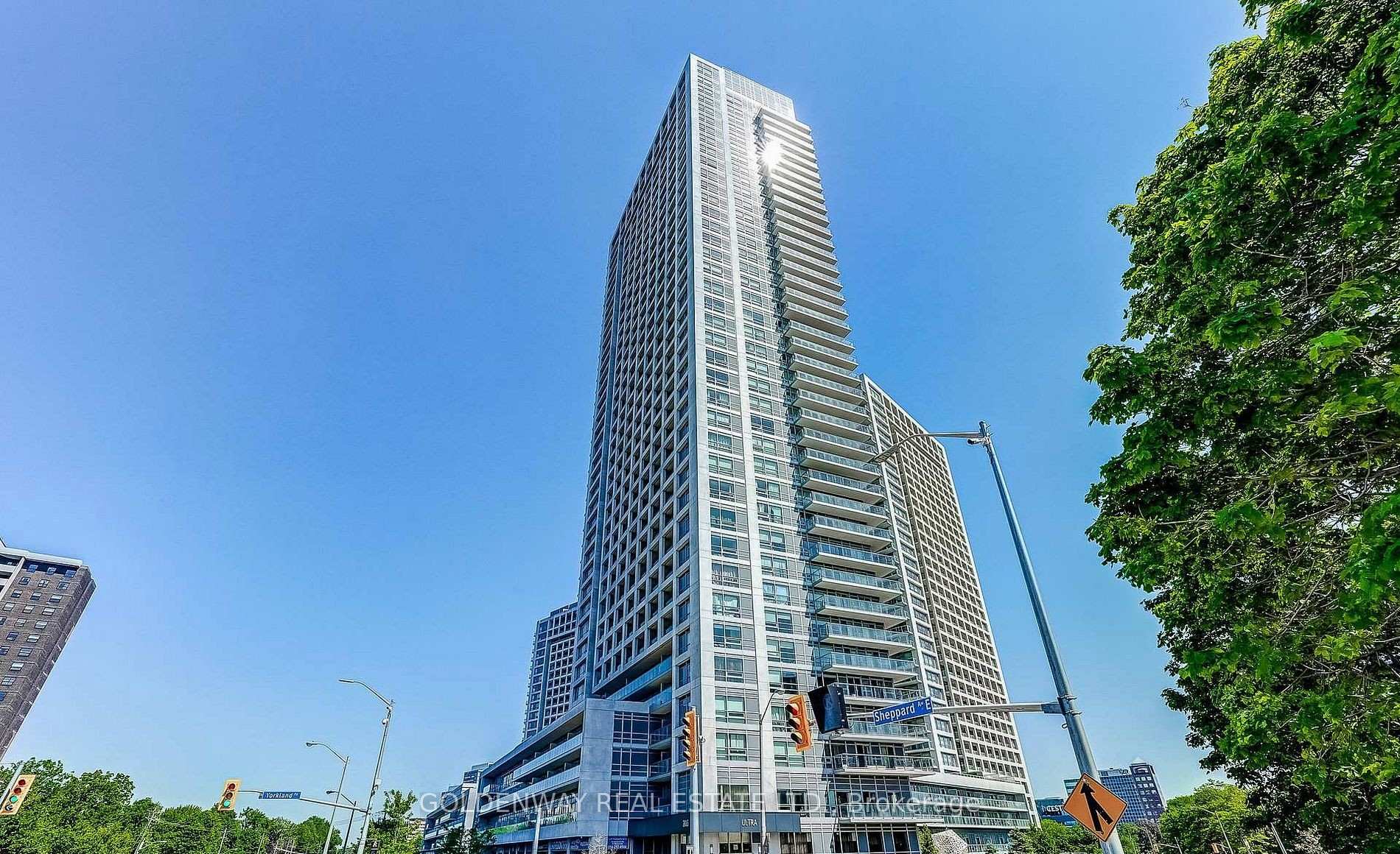 2015 Sheppard Avenue E 2310, Toronto C15, ON M2J 0B3
