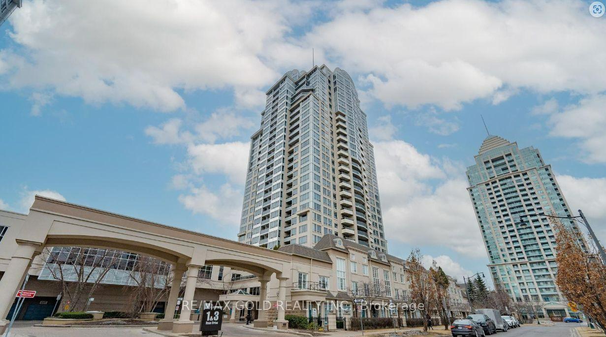 1 Rean Drive 702, Toronto C15, ON M2K 3C1