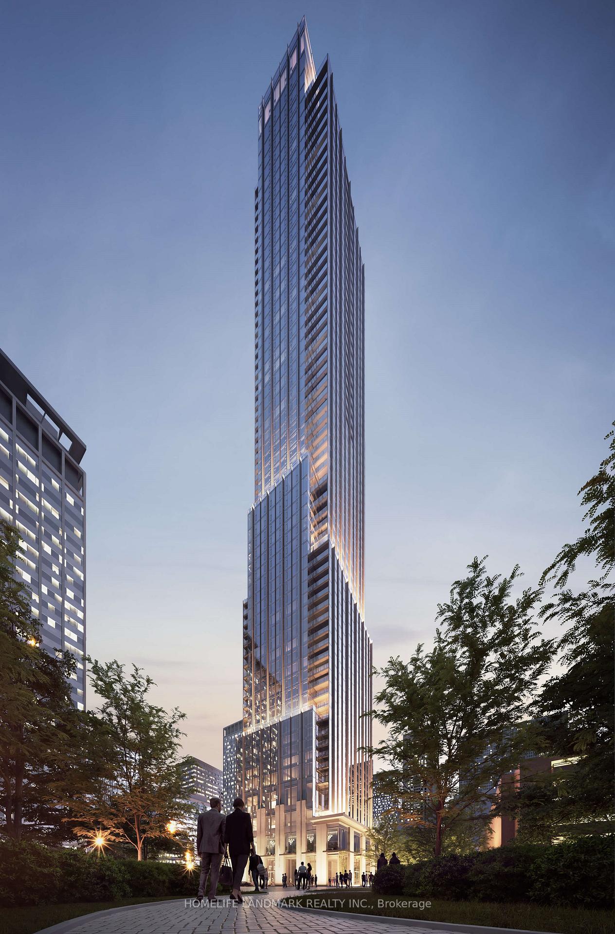 11 Yorkville Avenue 4108, Toronto C02, ON M4W 1L2
