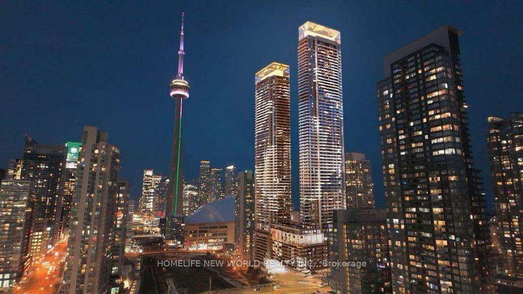 3 Concord Cityplace Way 4111, Toronto C01, ON M5V 0X4