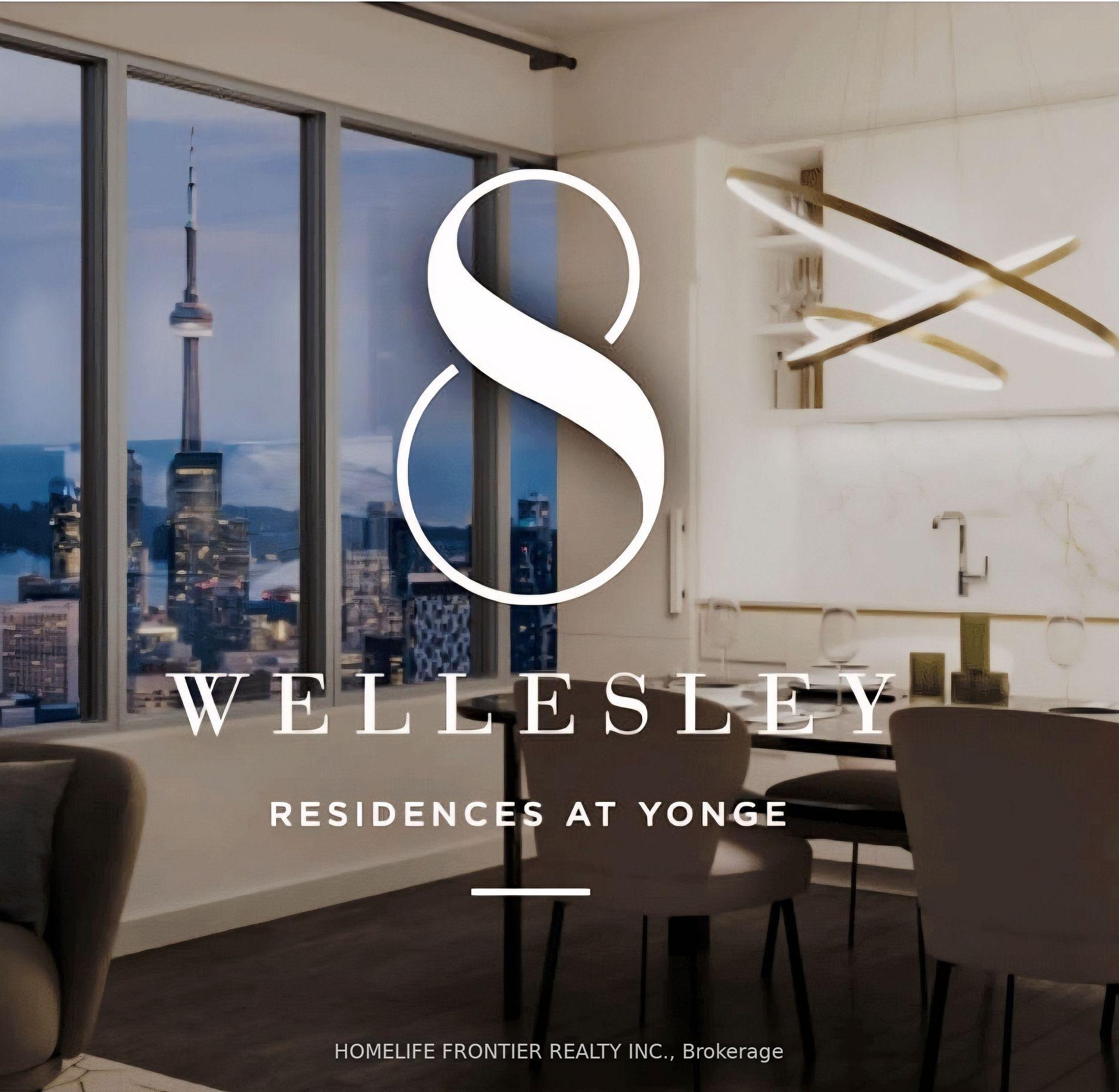 8 Wellesley Street W 5106, Toronto C01, ON M4Y 1E7