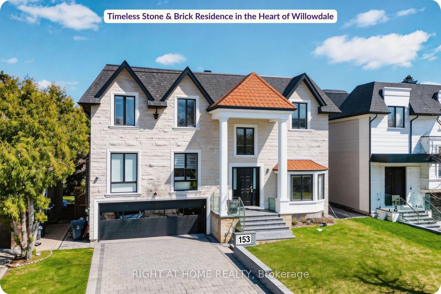 153 Estelle Avenue, Toronto C14, ON M2N 5H6