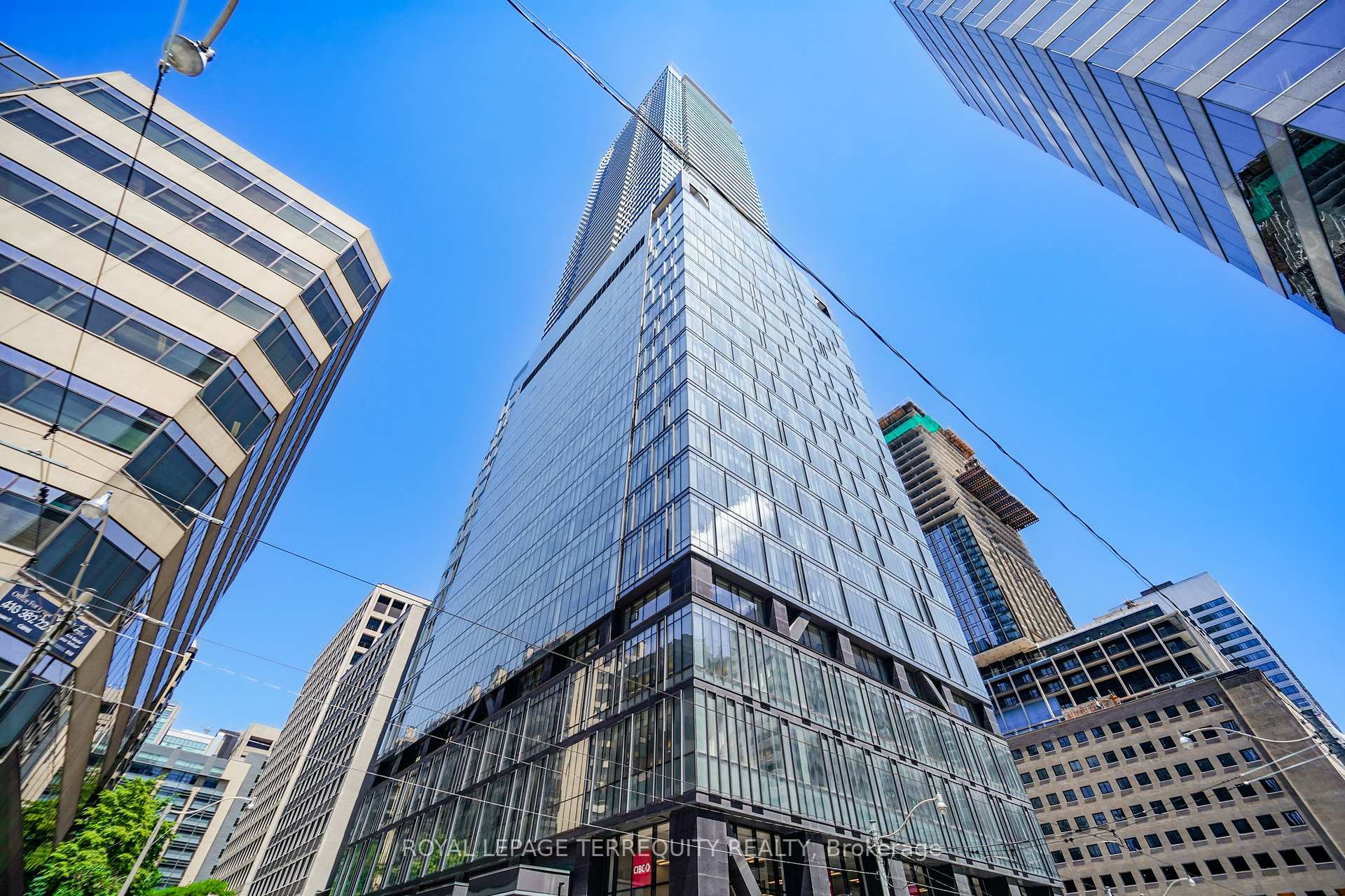 488 University Avenue 5008, Toronto C01, ON M5G 0C1