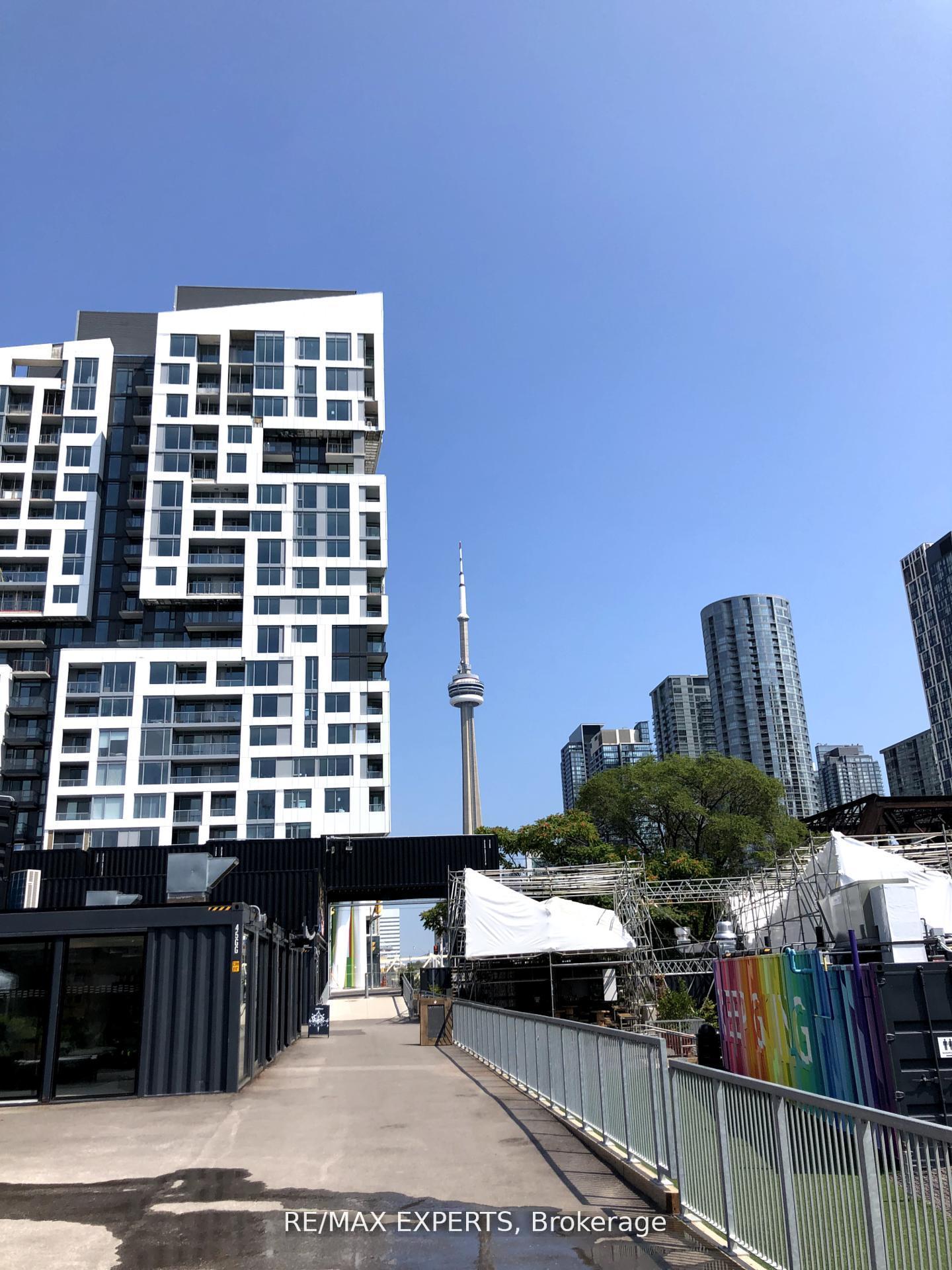 27 Bathurst Street 1214W, Toronto C01, ON M5V 2P1