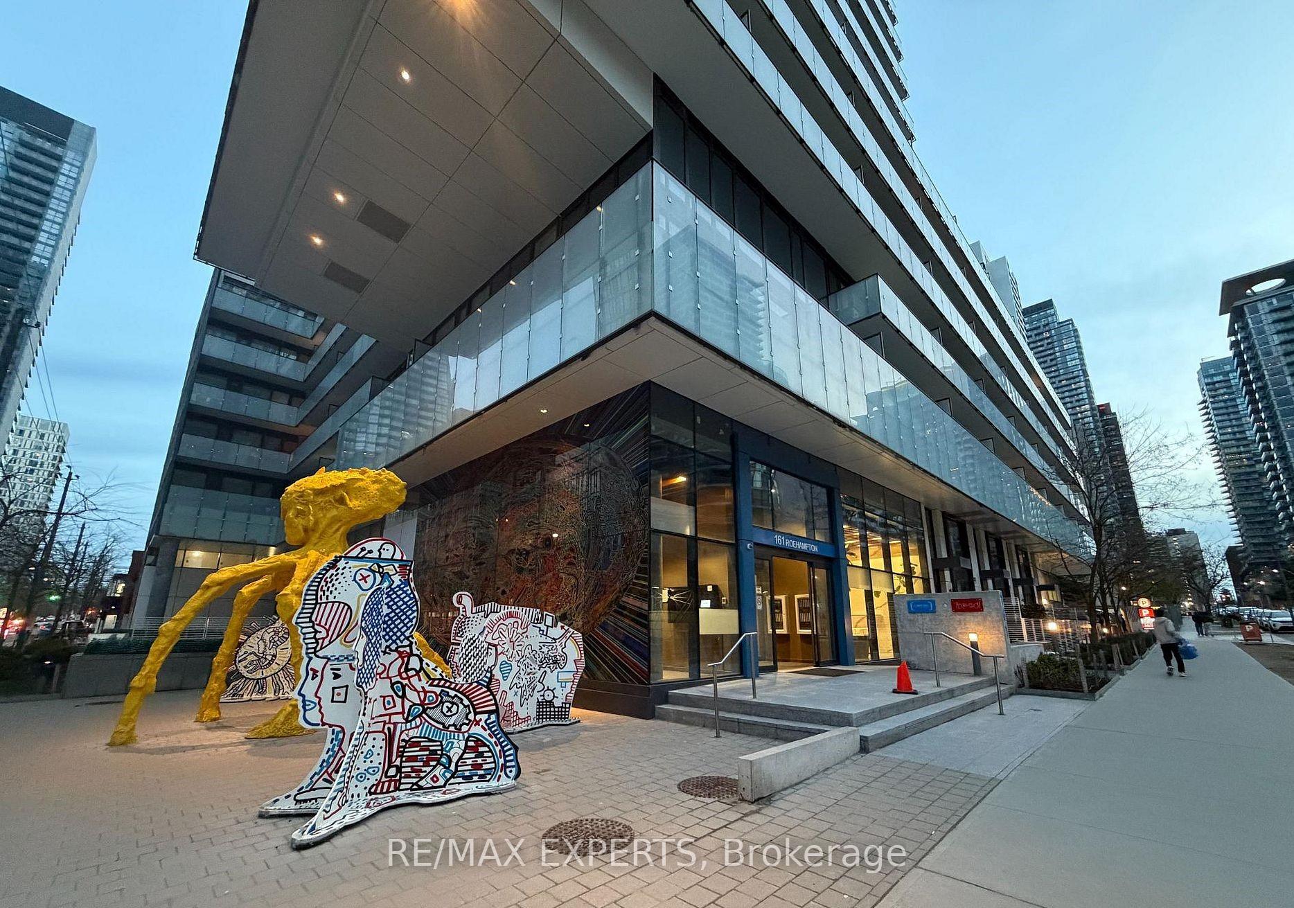 161 Roehampton Avenue 530, Toronto C10, ON M4P 0C8