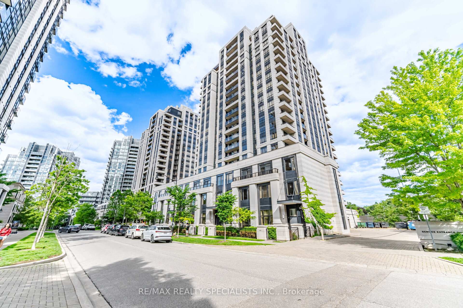 100 Harrison Garden Boulevard 714, Toronto C14, ON M2N 0C2