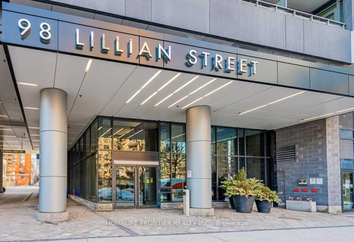 98 Lillian Street 3112, Toronto C10, ON M4S 0A5