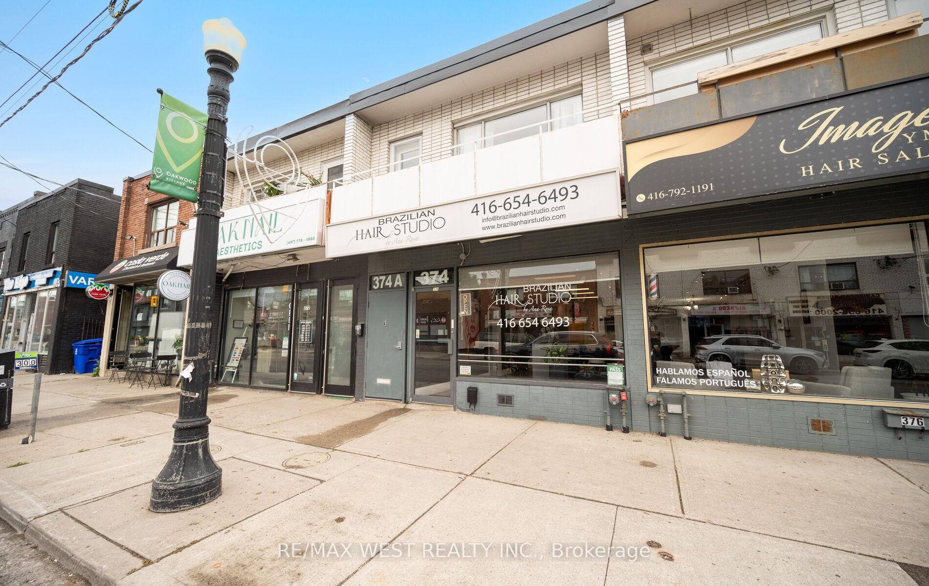 374 Oakwood Avenue, Toronto C03, ON M6E 2W3