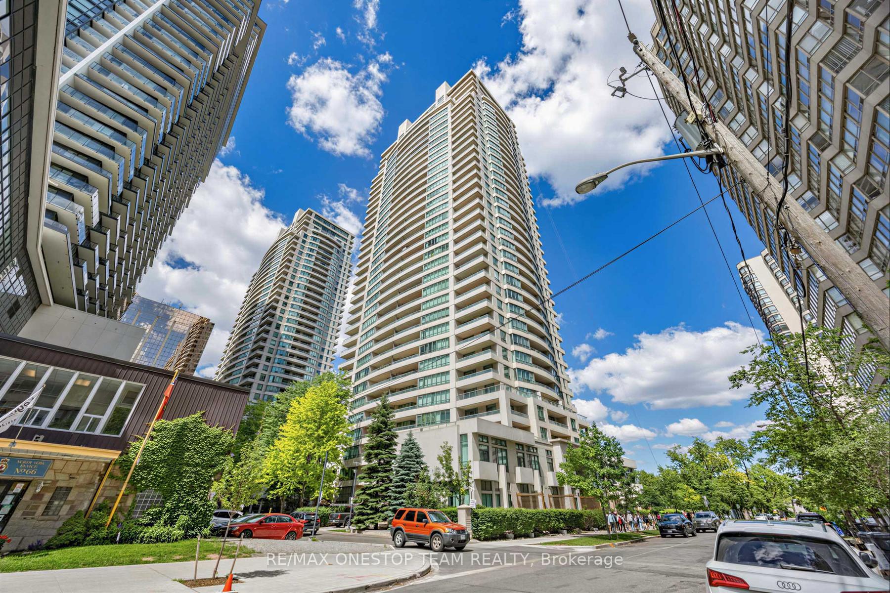 18 Spring Garden Avenue 2301, Toronto C14, ON M2N 3G2