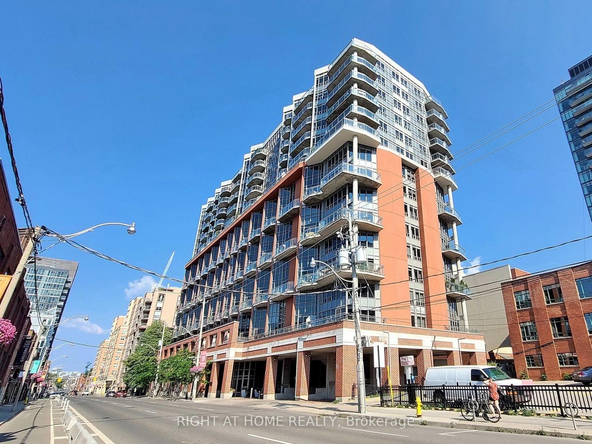 255 Richmond Street E 401, Toronto C08, ON M5A 4T7