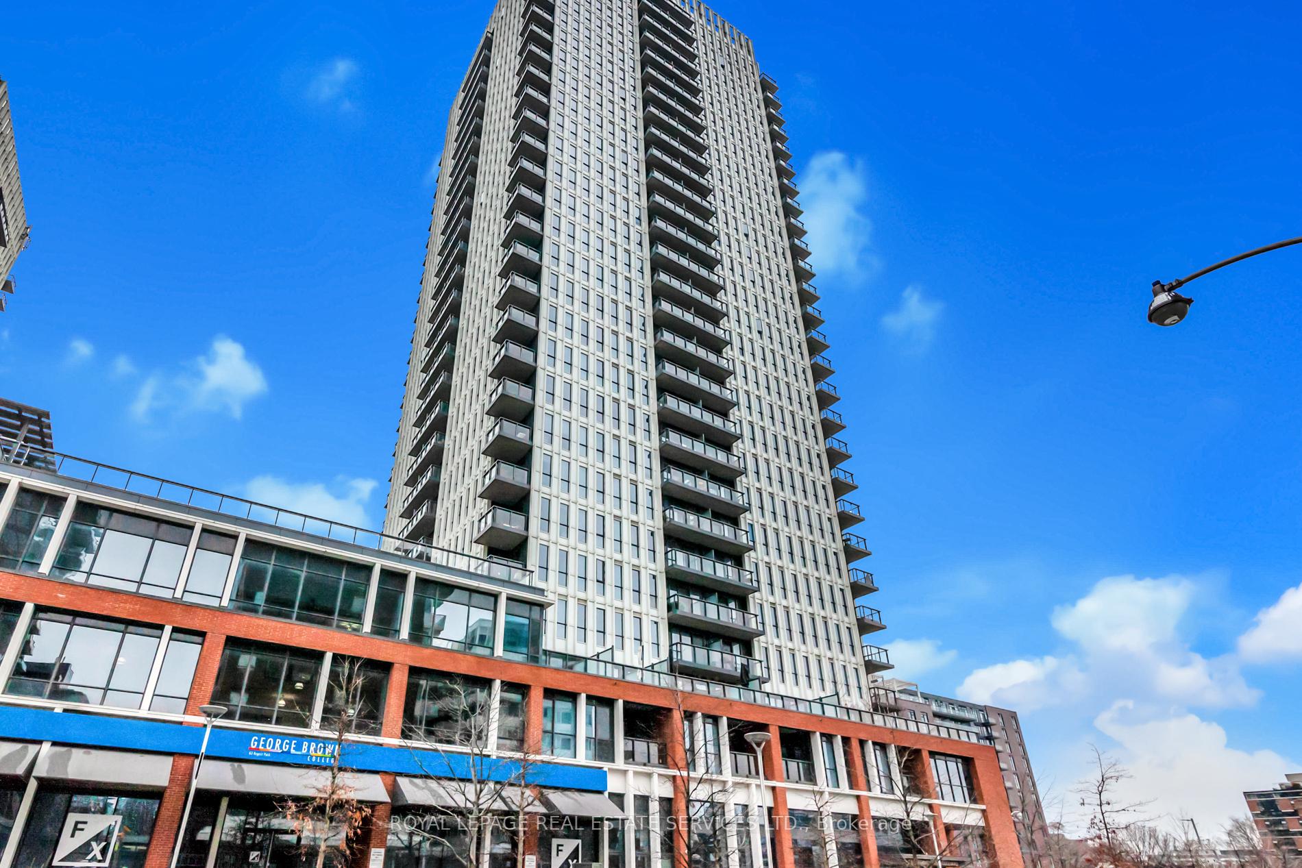 55 Regent Park Boulevard 2607, Toronto C08, ON M5A 0C2