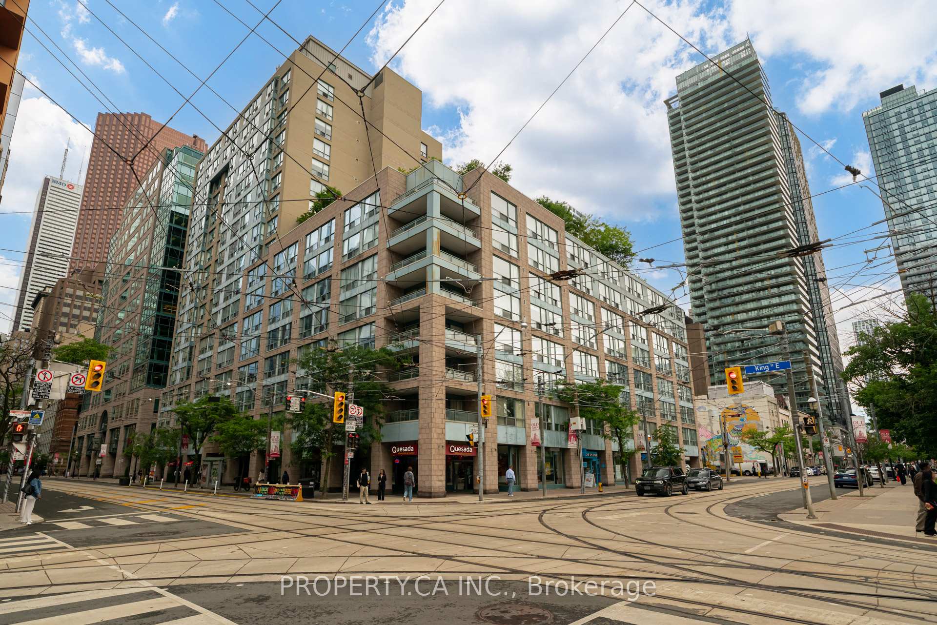 92 King Street E 1703, Toronto C08, ON M5C 2V8