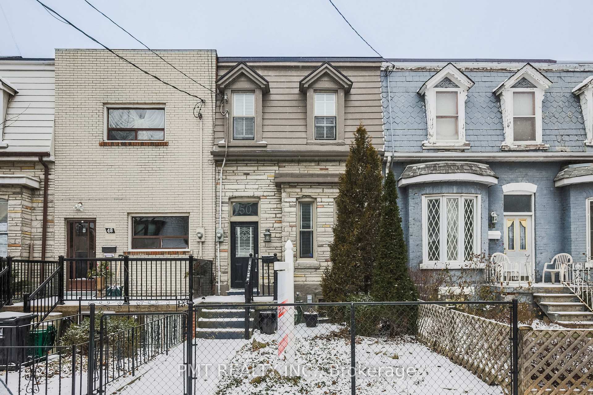 50 Massey Street, Toronto C01, ON M6J 2T4