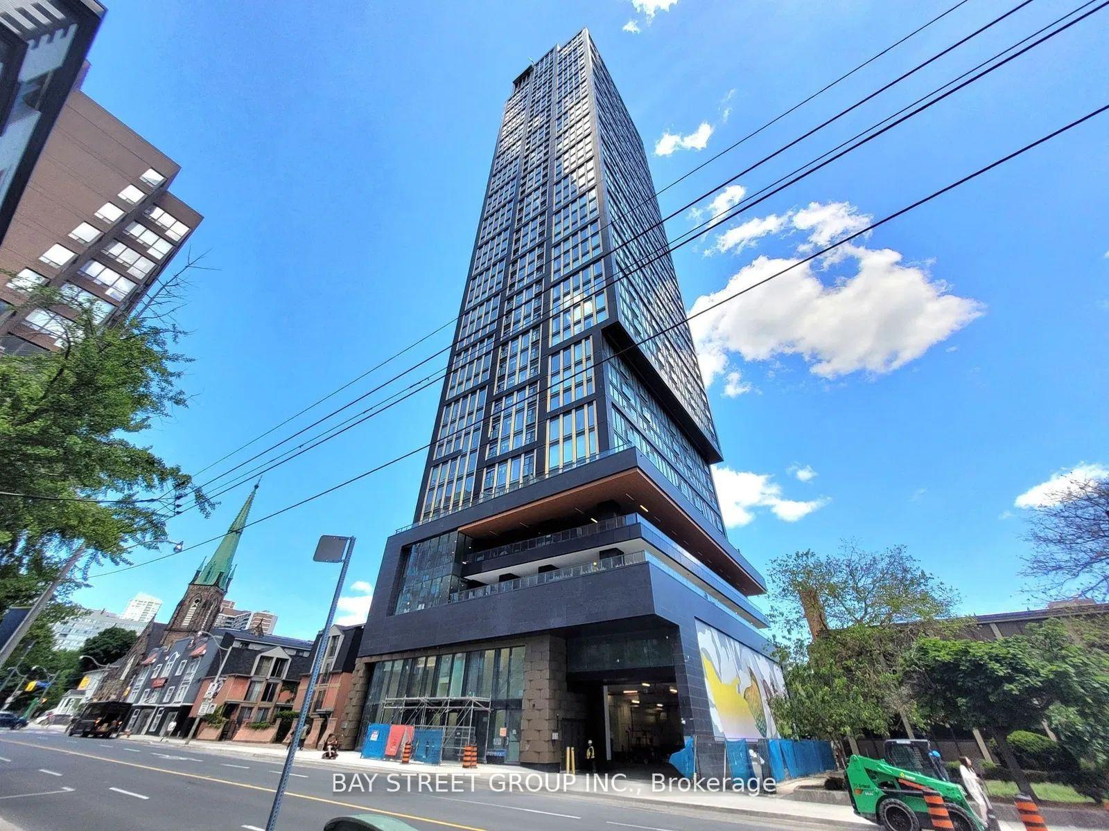319 Jarvis Street 4212, Toronto C08, ON M5B 0C8