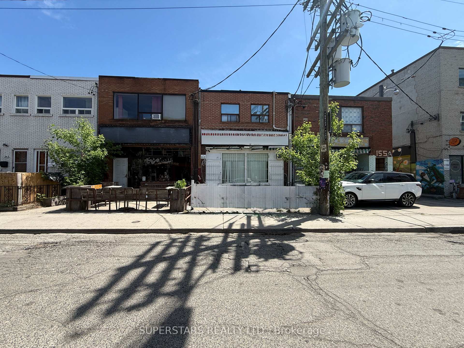 157 Augusta Avenue, Toronto C01, ON M5T 2L4
