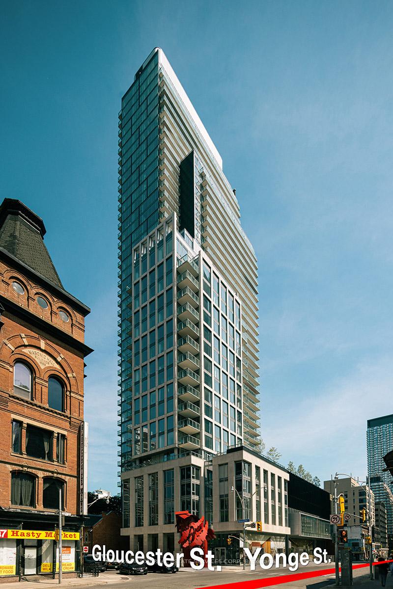 3 Gloucester Street 1206, Toronto C08, ON M4Y 0C6