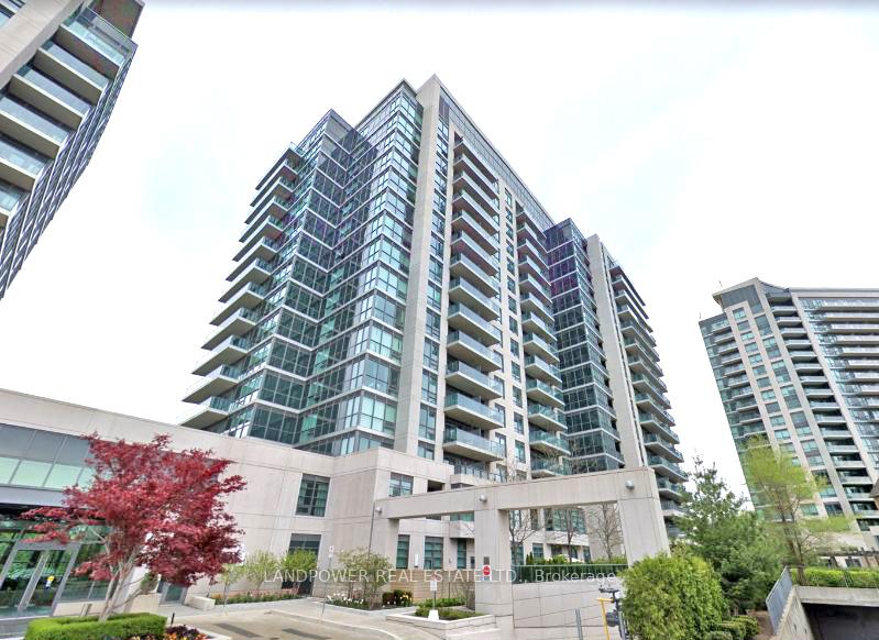 35 Brian Peck Crescent 916, Toronto C11, ON M4G 0A5