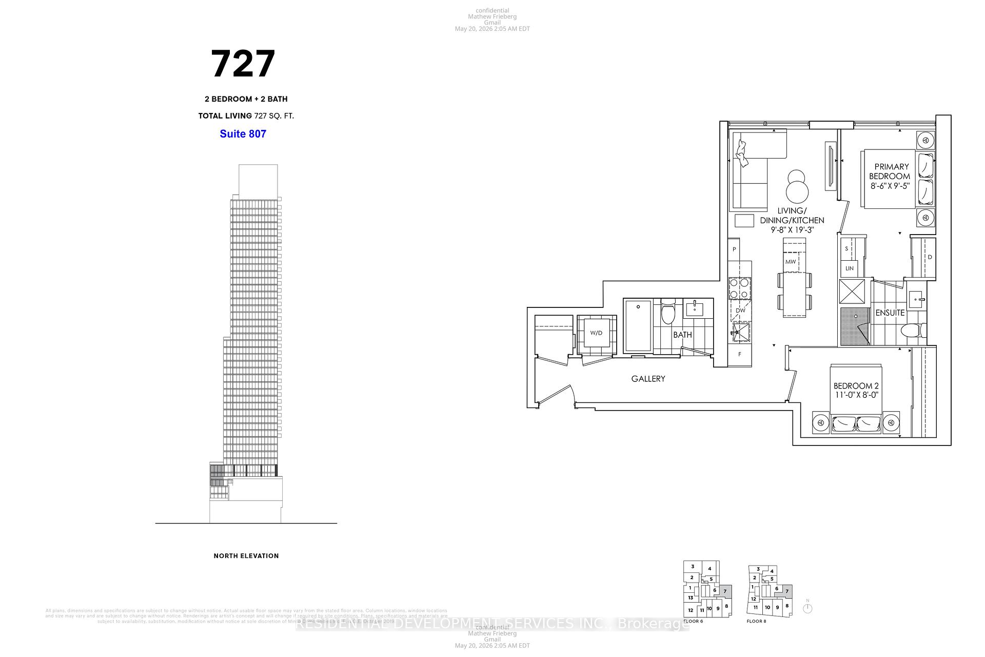 89 Church Street 807, Toronto C08, ON M5C 0B7