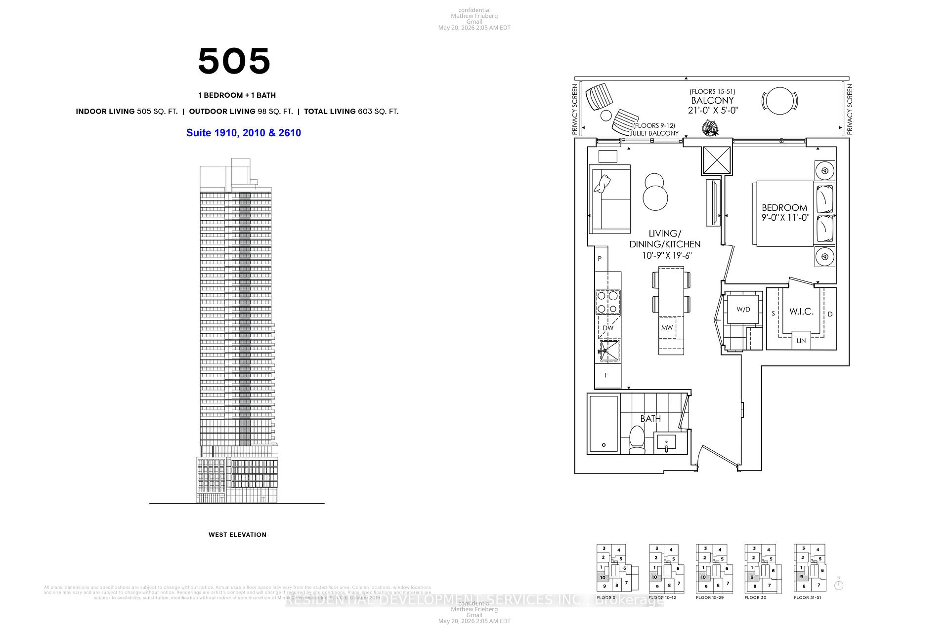 89 Church Street 2010, Toronto C08, ON M5C 0B7