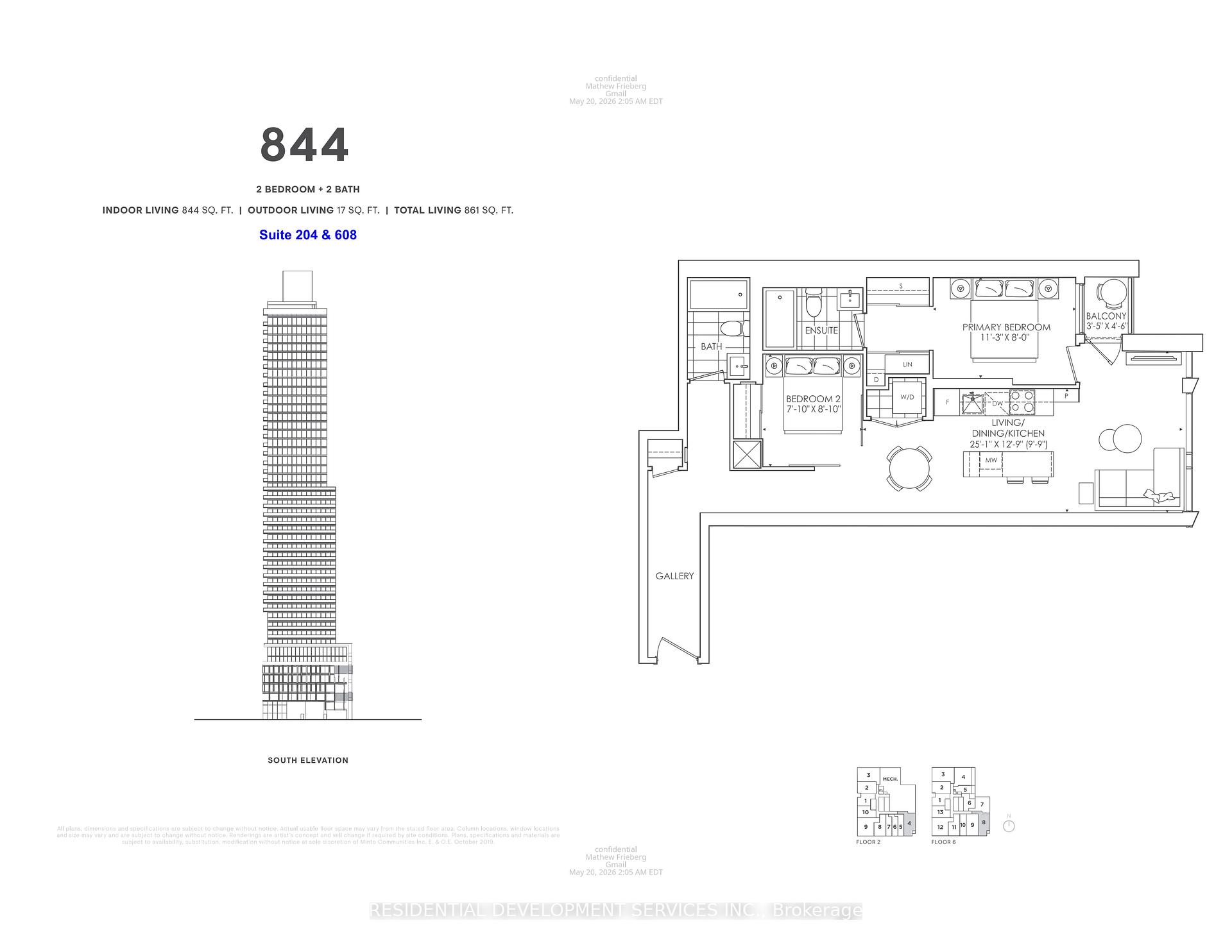 89 Church Street 608, Toronto C08, ON M5C 0B7