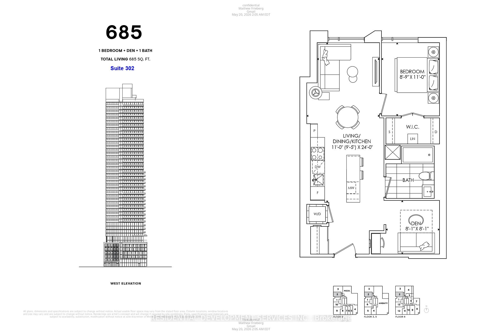89 Church Street 302, Toronto C08, ON M5C 0B7