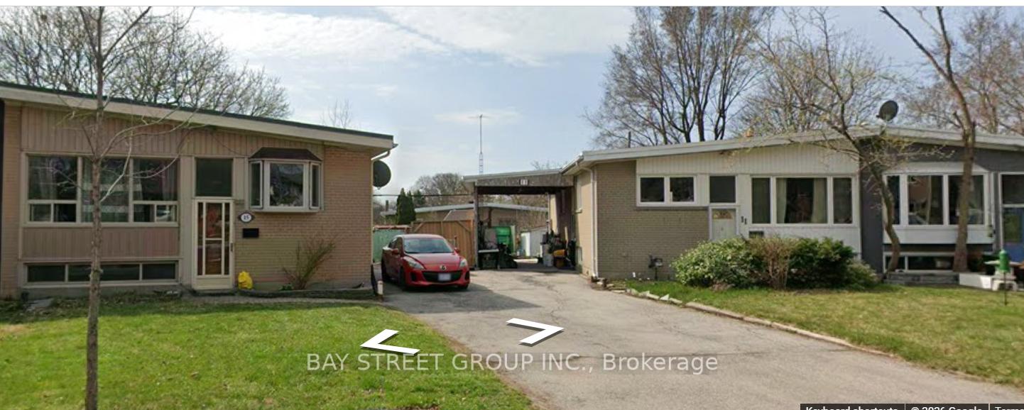 15 Pynford Crescent BSMT, Toronto C13, ON M3A 1W7