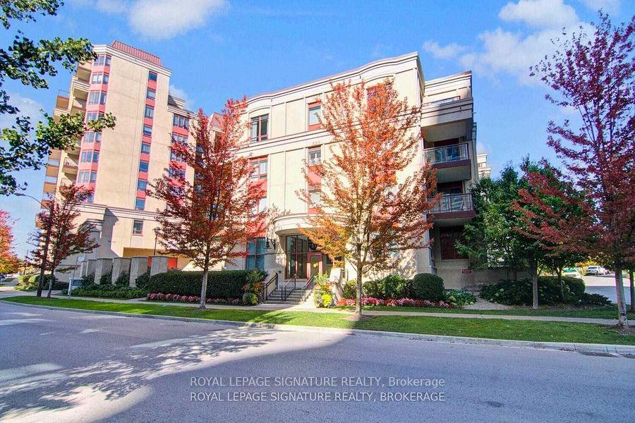 15 Rean Drive 405, Toronto C15, ON M2K 0A7