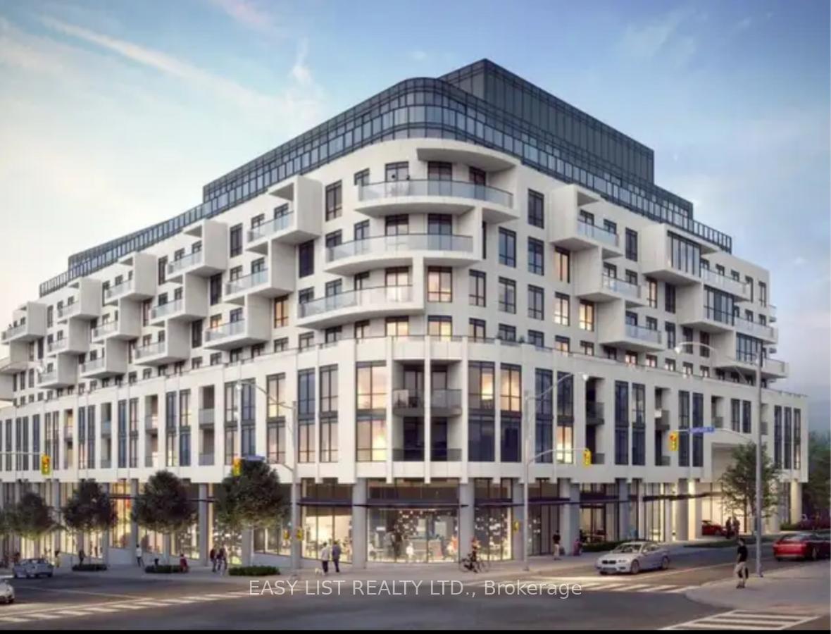 505 Glencairn Avenue 220, Toronto C04, ON M6B 0B2